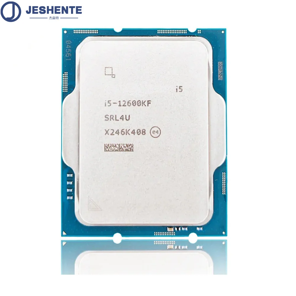 Новый оригинальный процессор i5-12600KF
