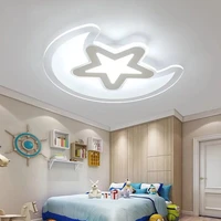 modern nordic ceiling lights dining room dimmable living room ceiling lights kids bedroom lampara techo room decoration yq50