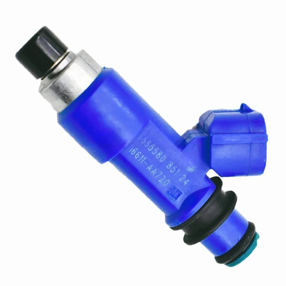 Фото Топливные форсунки 550CC, 16611-AA720 для Subaru Impreza Forester WRX STI 2,5л, 16611AA720, 16611 AA720, 4 шт./лот №3