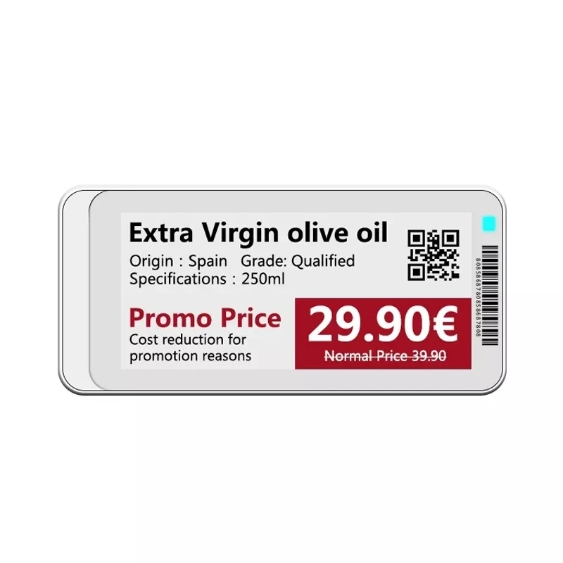 Электронная бумага Gicisky Eink 2 1 дюйма 9 4 7 5 | Канцтовары для офиса и дома