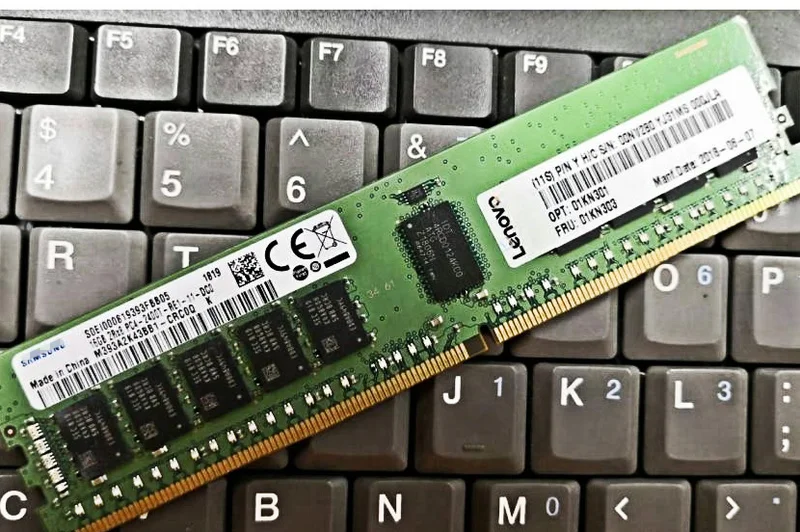 

RAM 01KN301 01KN303 16GB 2RX8 PC4-2400T ECC DDR4 server memory