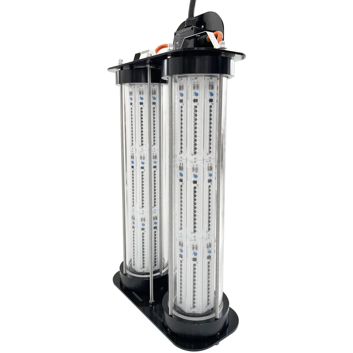 6000 Вт светодиодные фонари для рыбалки подводный сбор кальмар каракатица турец