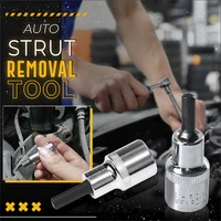 auto strut removal tool suspension strut spreader for vw audi bmw ford car shock absorber replace female stabilizer socket