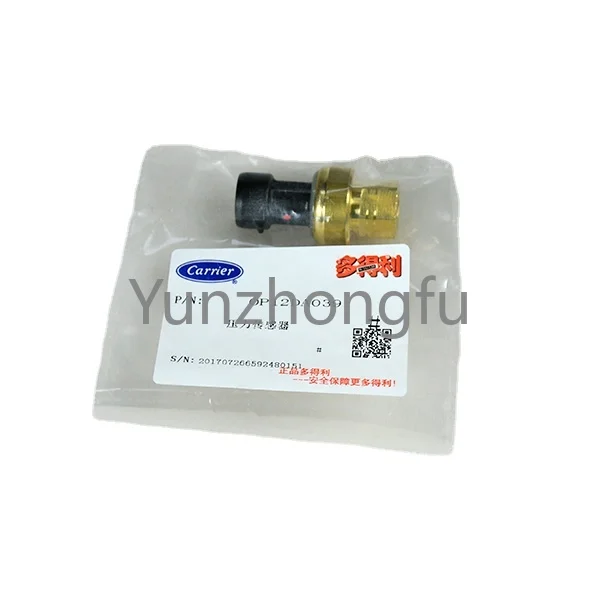 

Refrigerator Compressor Parts Sensor HK05YZ100 Carrier Pressure Transducer OP12DA039 For Carrier 30HXC Chillers
