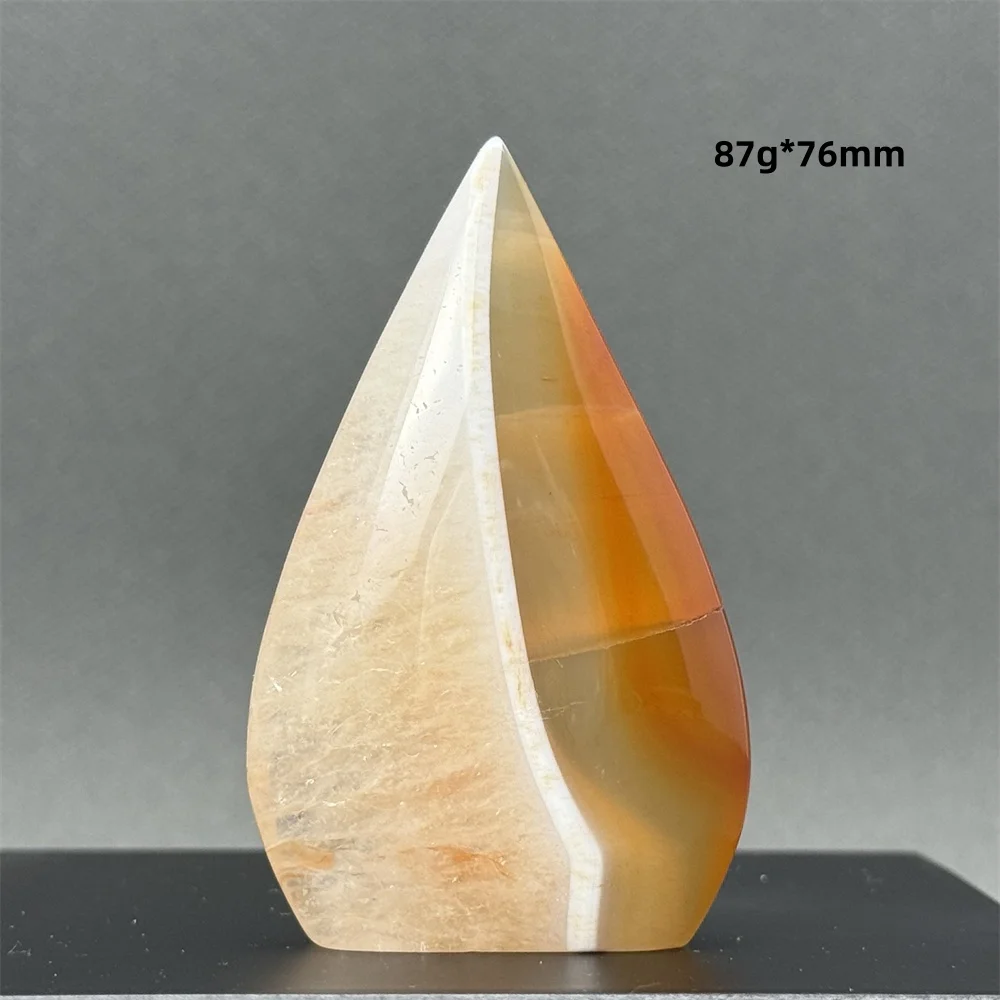 

Красный агат, натуральный камень, свободная форма