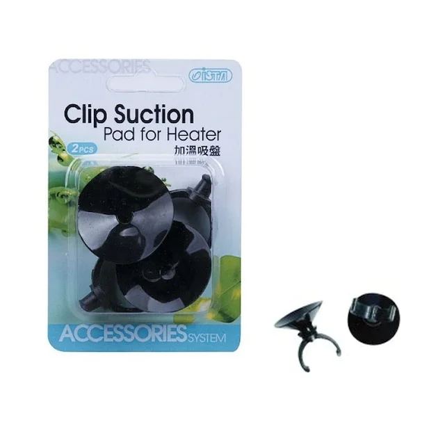 

Ista I952 Heater Suction Cup 2 Pcs 397177172