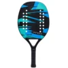 Beach Tennis Paddle Beach Tennis Racket Carbon Fiber with EVA Memory Foam Core Tennis Paddles 3