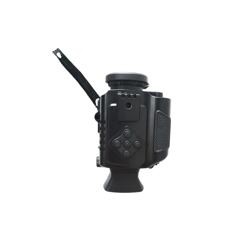 

MT4 mini handheld lwir infrared thermal imaging hunting monocular 1-4x French Ulis Gen2 384x288 pixels