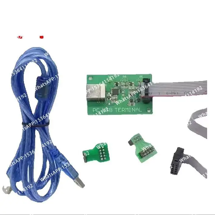 Фото Кабель командного управления PC3000 USB, кабель COM-порта Seagate, частный кабель ST COM PCI3000 с командной головкой №2