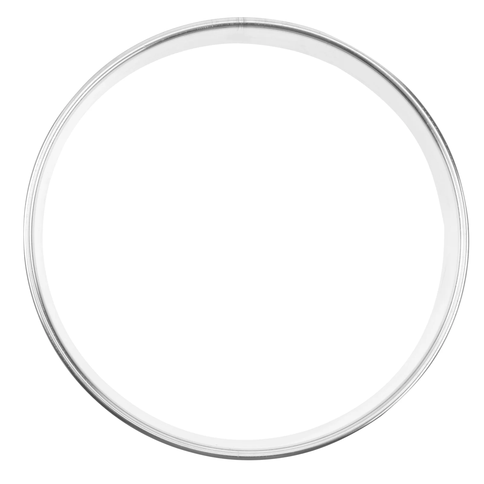

1Pc Rings Circle Pastry Stainless Steel Muffin Rings Muffin Tart Rings