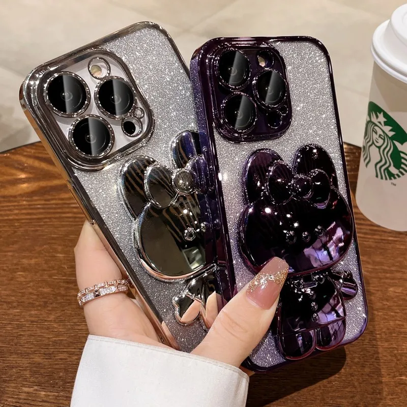 

Suitable For Iphone 14 Plus.13 Promax.12 Pro.11.X.Xsmax8.7 Mobile Phone Case With Lens Film All-Inclusive Soft Case