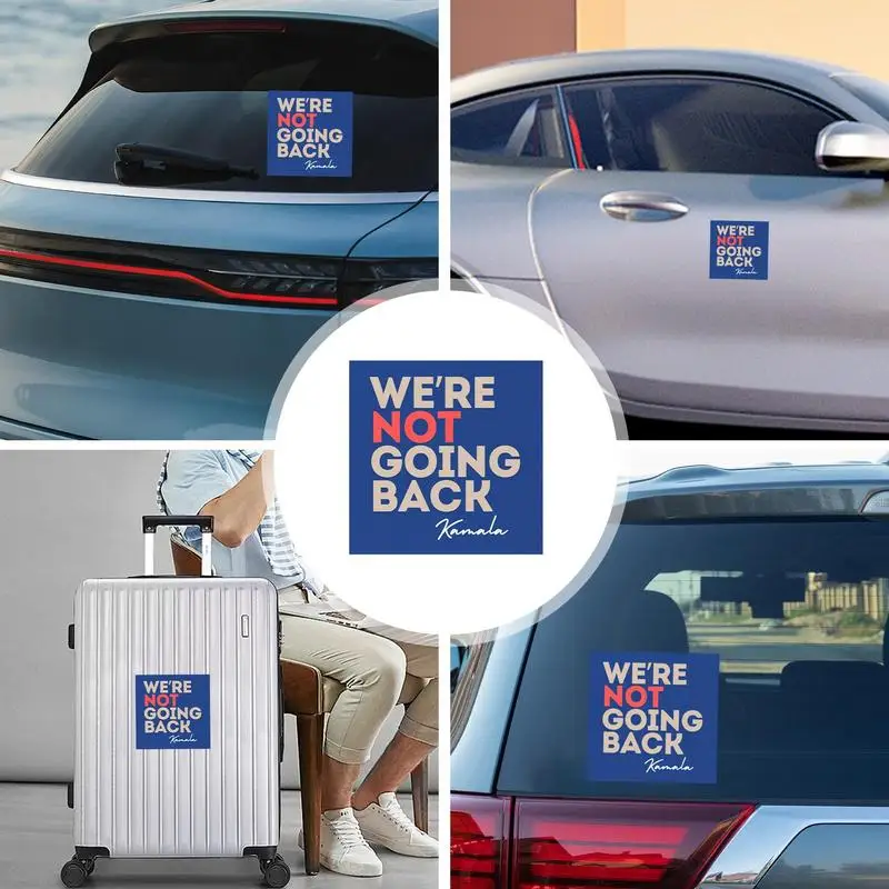 Забавные магниты на бампер Забавный Магнитный текст наклейки автомобиль