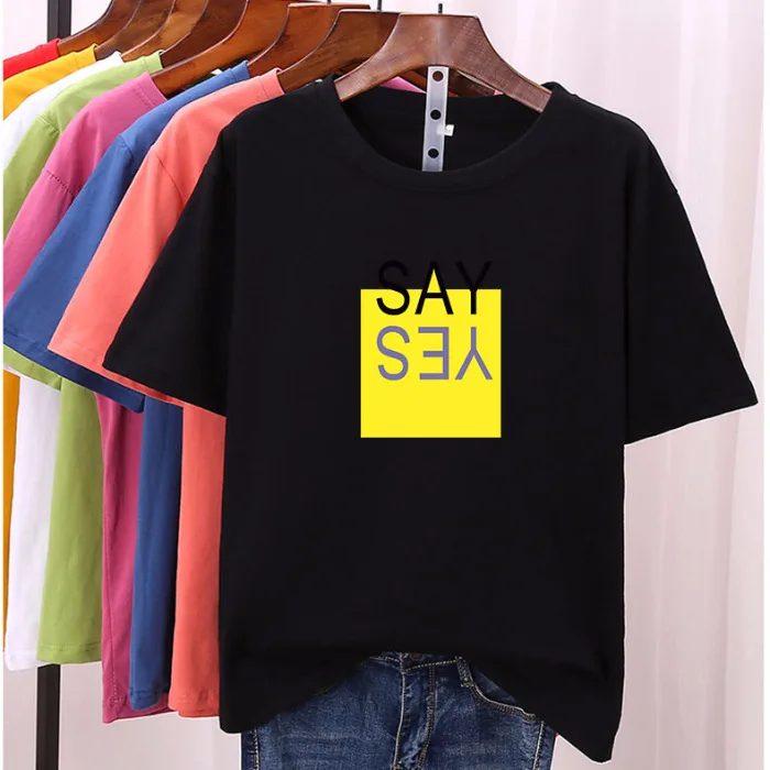 

New short-sleeved student blouse black