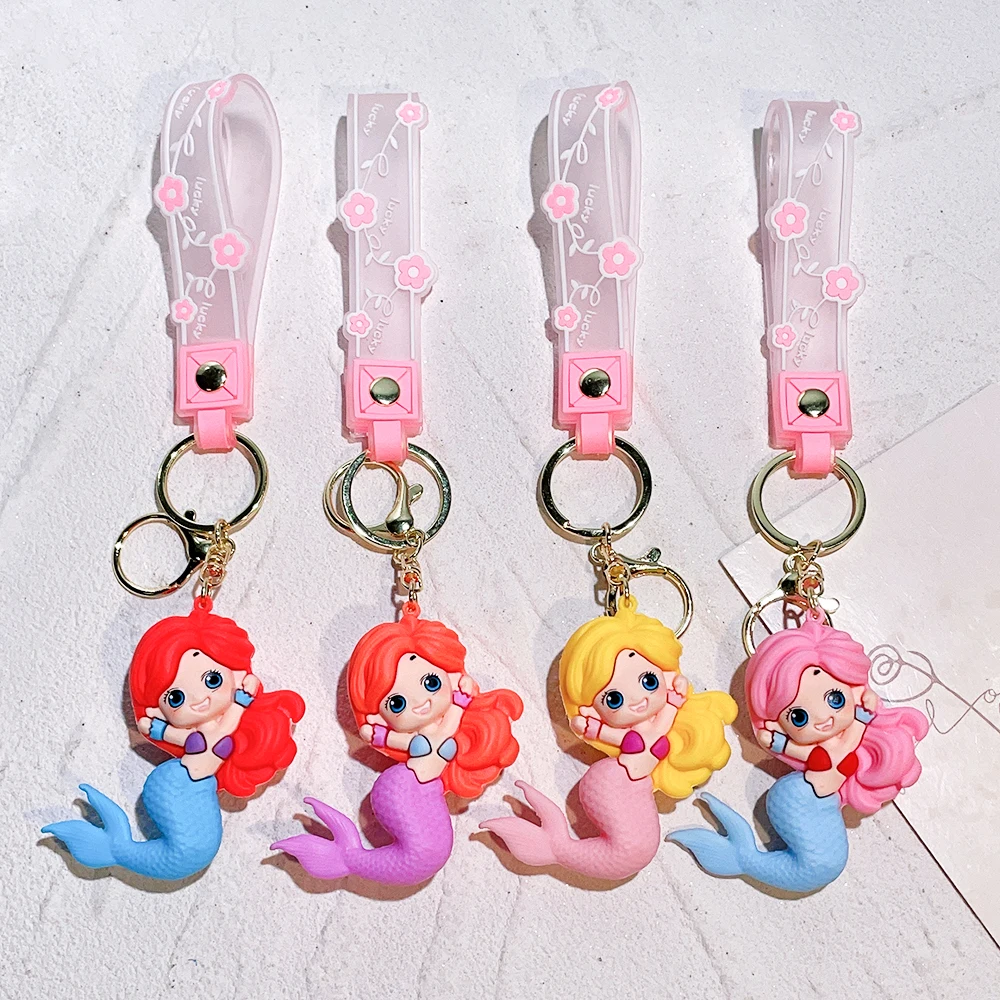 Дисней Аниме Ариэль Принцесса Белоснежка Кич Bala Девушки Игрушки Мультфильм