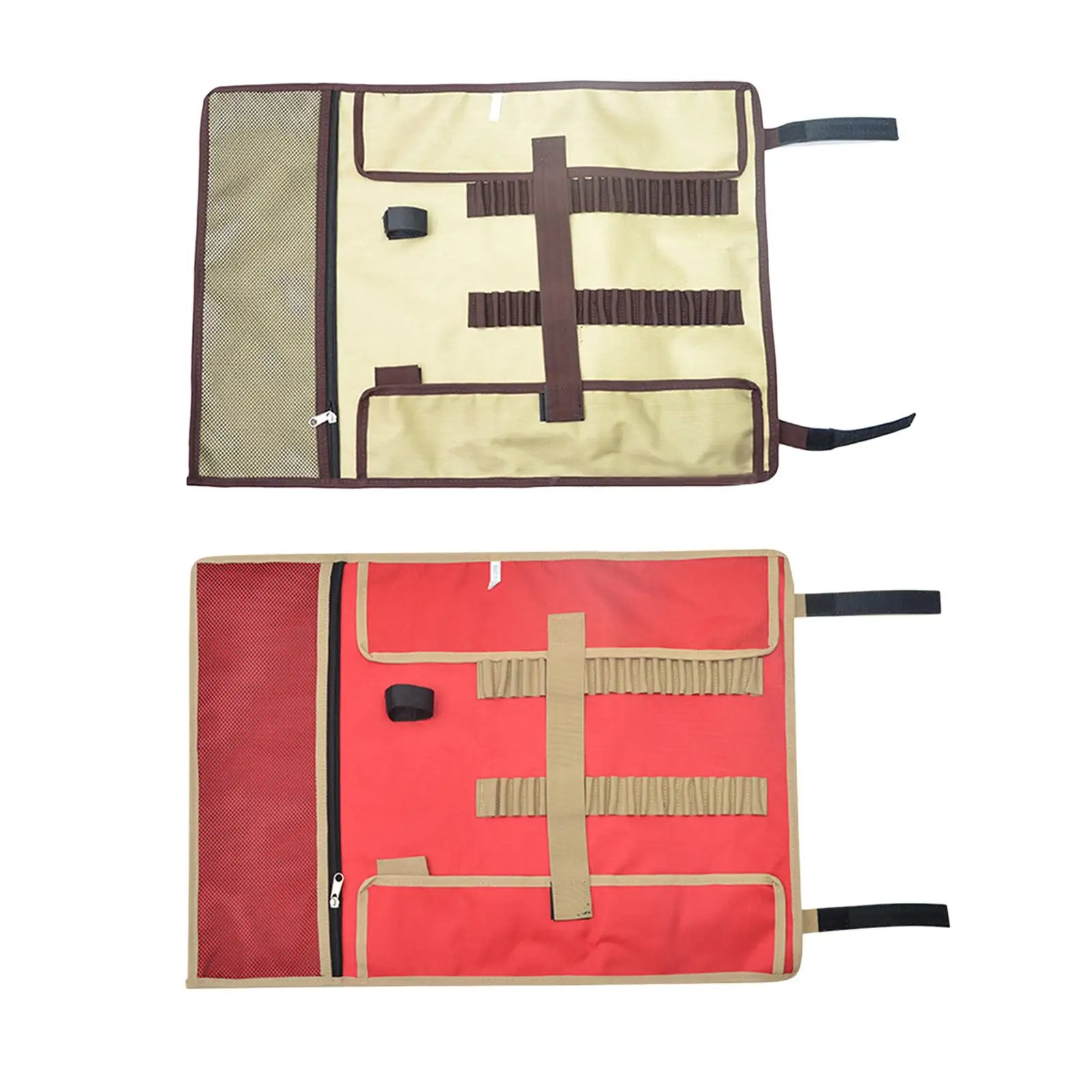 

Folding Tent Stake Pouch Accessories Organizer Oxford Cloth for Rope