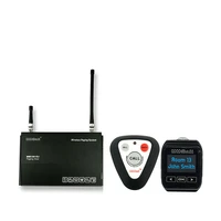 mmcall wireless paging system for table call watch pager