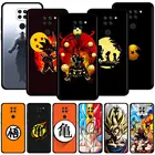 Чехол для телефона Xiaomi Redmi Note 9S 9, 10, 8, 11 Pro, 9T, 8T, 7, чехол для redmi k40, 9A, 9C, чехол силиконовый, DBZ, Dragon Ball, Cell Anime