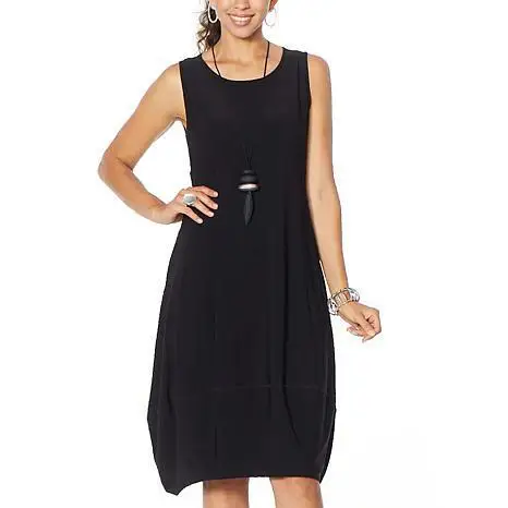 

2022 Pure Cotton and Linen Sundress Women Summer Art Loose Large Halter Dress Slimming Bottom A-line Skirt