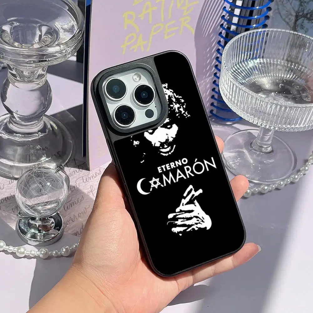 Фото Суперпопулярный чехол для телефона с дизайном Camaron для iPhone 17 16 15 14 13 12 Pro Max, из овчины, с серебристой окантовкой, защитный №3