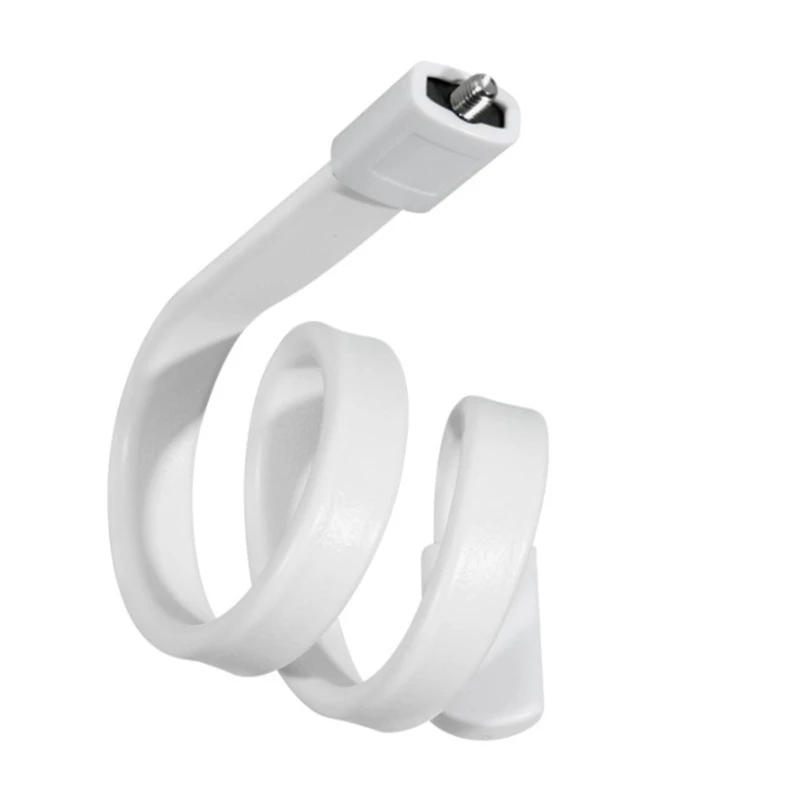 Гибкий настенный кронштейн для крепления к детской кроватке монитору Камере