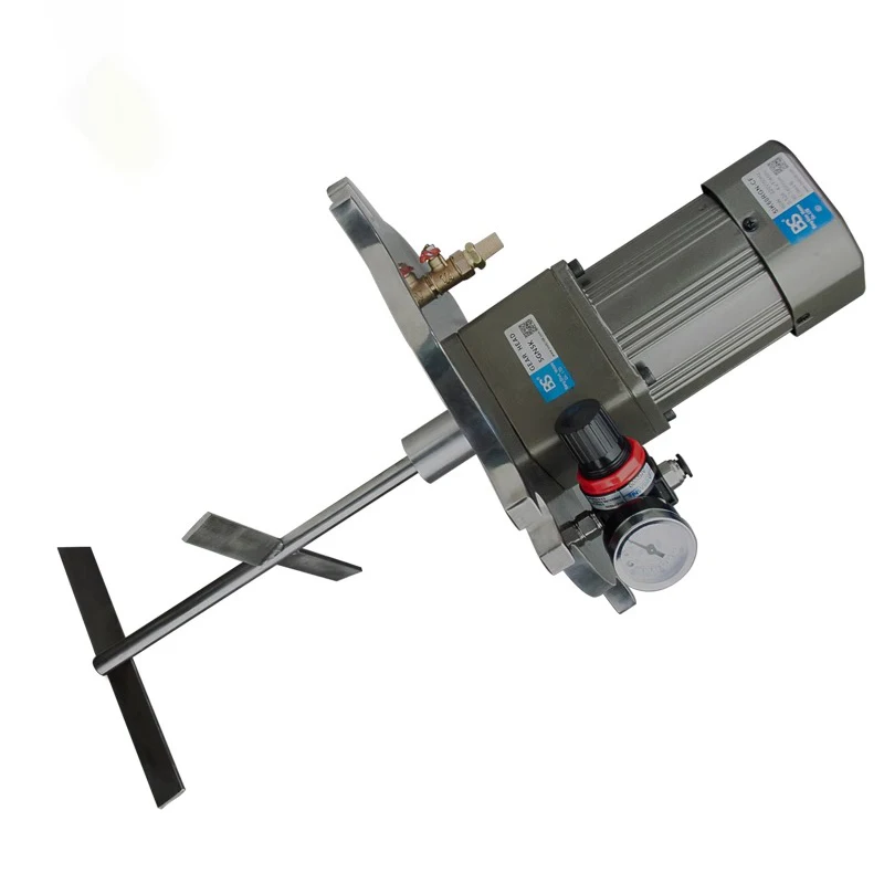 5-20 л Мотор для ведра ведро смешивания воронка из нержавеющей стали резиновый