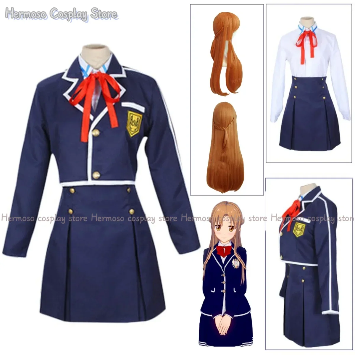 Yuuki Asuna Titania Erica Stacia Berserk Healer Mayumi Рейнольдс искусство в Интернете