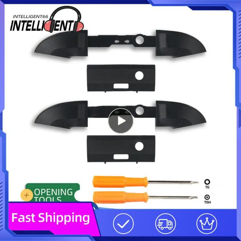 

Brand New Rear Lid Rear Handle Applicable To Box X Repair Parts Bumper 20g Dismantling Tools Game And Accessories Durable Black