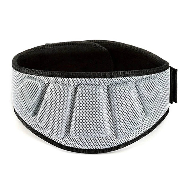 

Training Fitness Waist Support Sports Support Compression Weight Lifting Belt Squat Pull-Up EVA Waist Protection Belt
