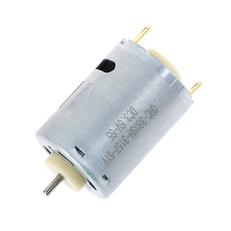 Мотор машинки для стрижки волос 6500 об/мин 8148/8504/8591 DIY металлические электрические