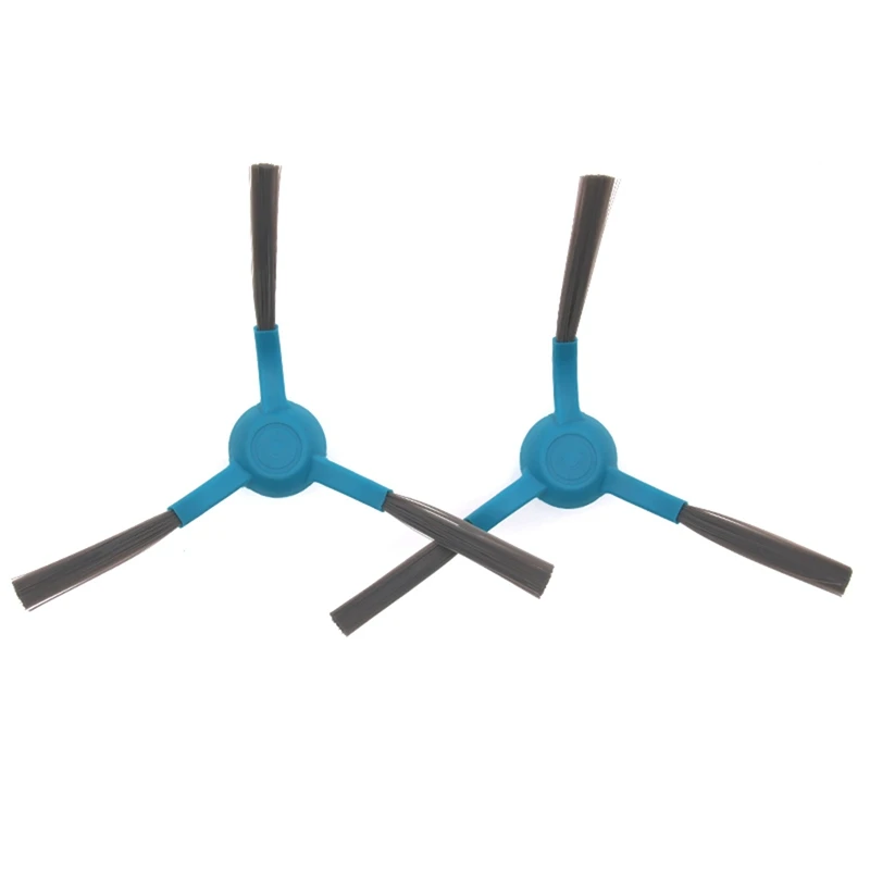 

4 Pieces Side Brush Robot Sweeper Accessories Replacement For Conga 3090 3490 Vacuum Cleaner