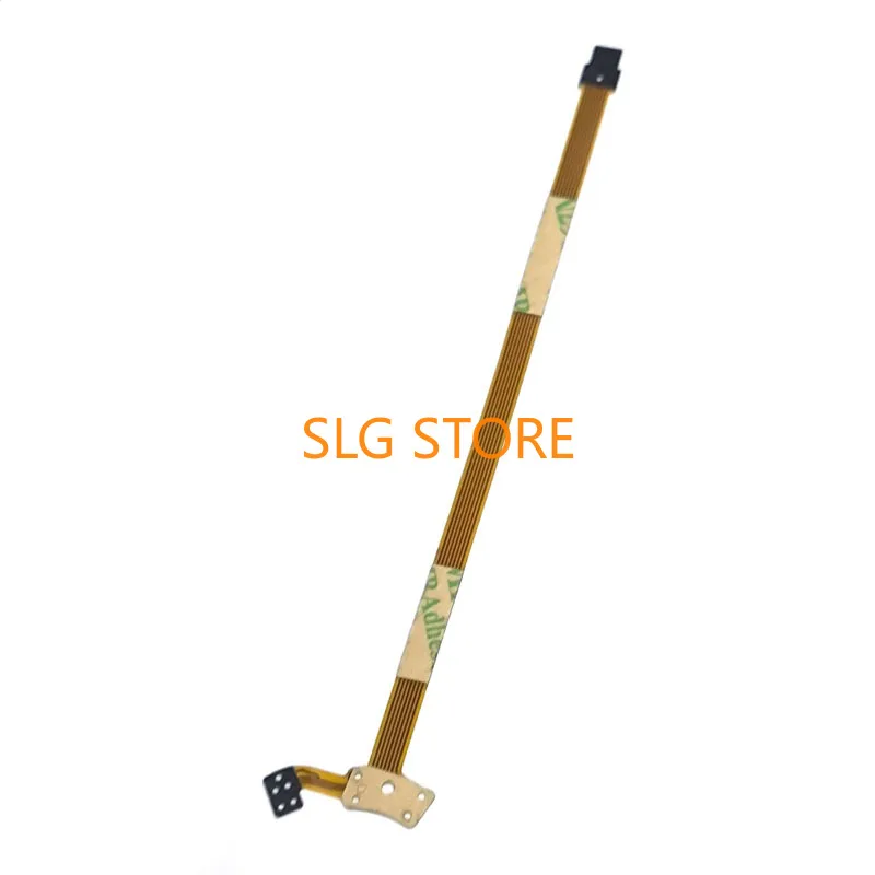 2PCS New Lens Aperture Flex Cable Ribbon For CANON EF-S 18-135 MM 18-135mm Camera Repair Part |