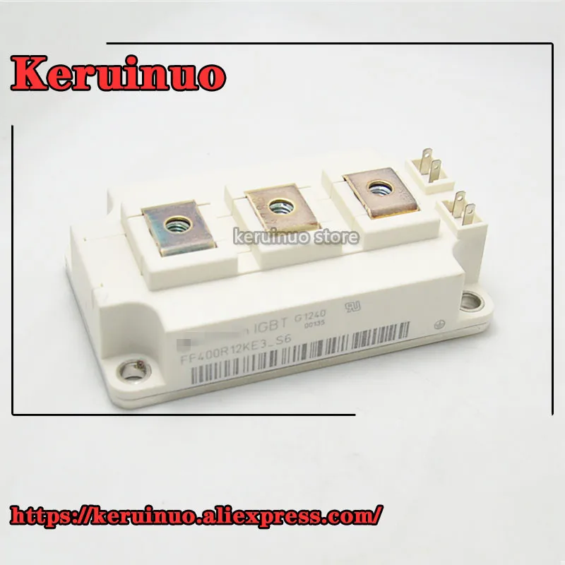 Модуль бтиз FF400R12KE3_S6 400R12KE3_S6 400A-1200V в наличии