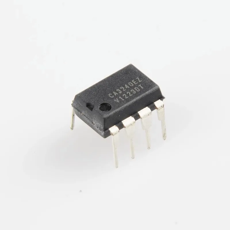 

CA3240EZ операционный усилитель OPAMP 2X 4,5 МГц LWBI как 0.05NA 8pdip IC чип для запроса PCB BOM Бесплатная доставка
