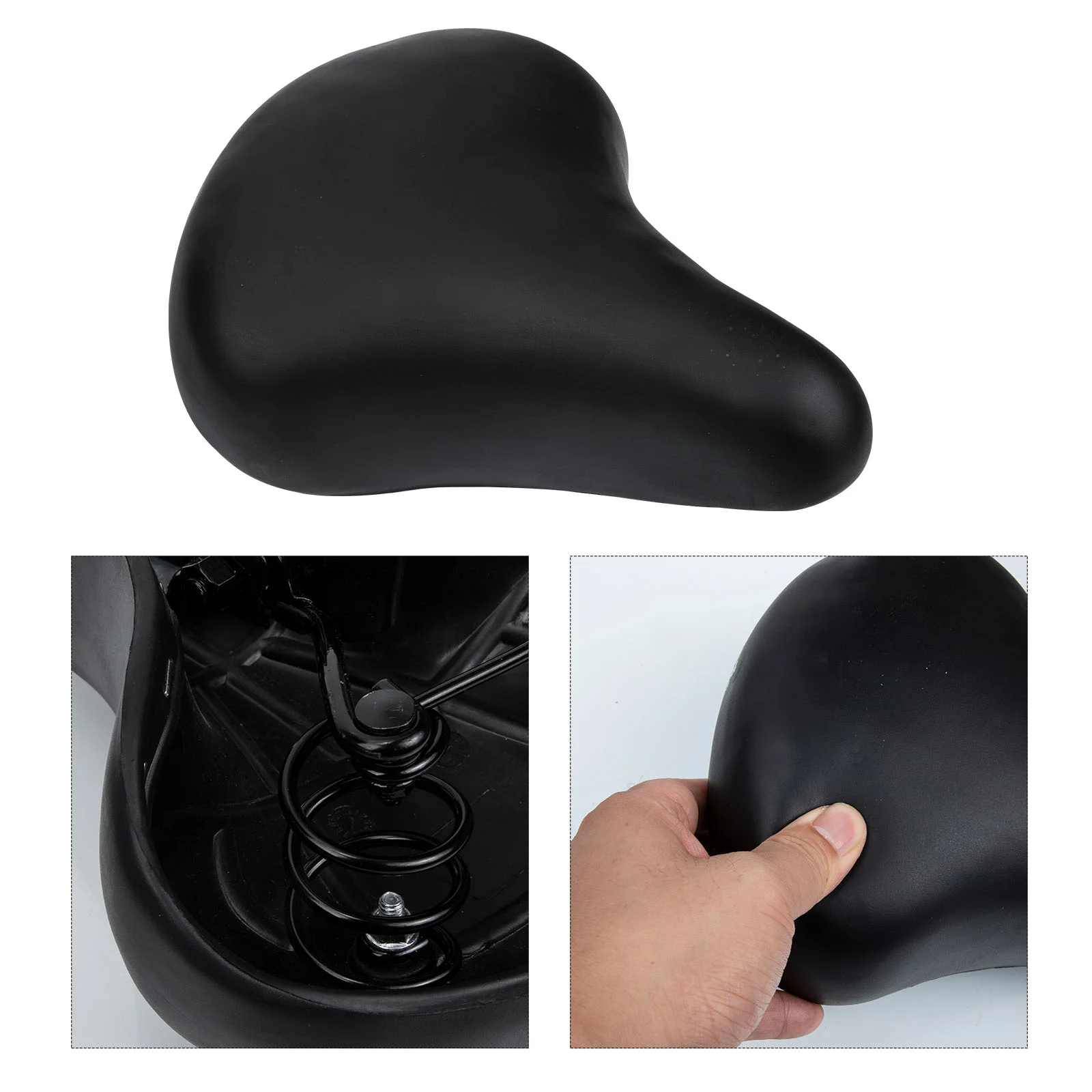 

Bike Sponge Bike Cushion Bicycles Replacement Saddle Mountain Bike Saddle