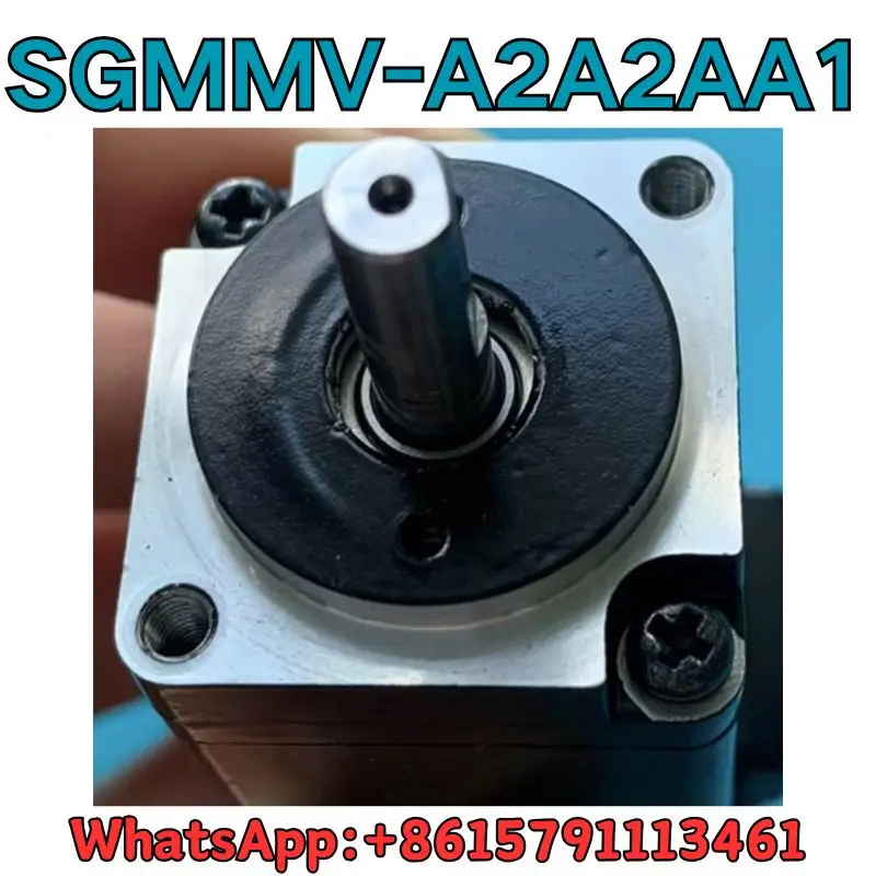 Б/у двигатель SGMMV-A2A2AA1 тест ОК Быстрая доставка