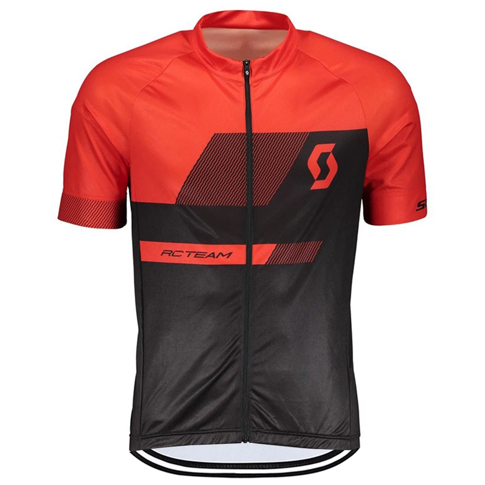 

Cycling Jersey 2021 Summer Pro Team Racing Shirts Male UV Protection Road Bike Downhill MTB Bicycle Cycling Wear