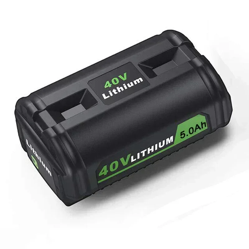 Замена 5 0 Ач для Ryobi OP4050 40 В литиевая батарея OP4050A OP4026 OP40601 OP4026A OP40401 аккумуляторы