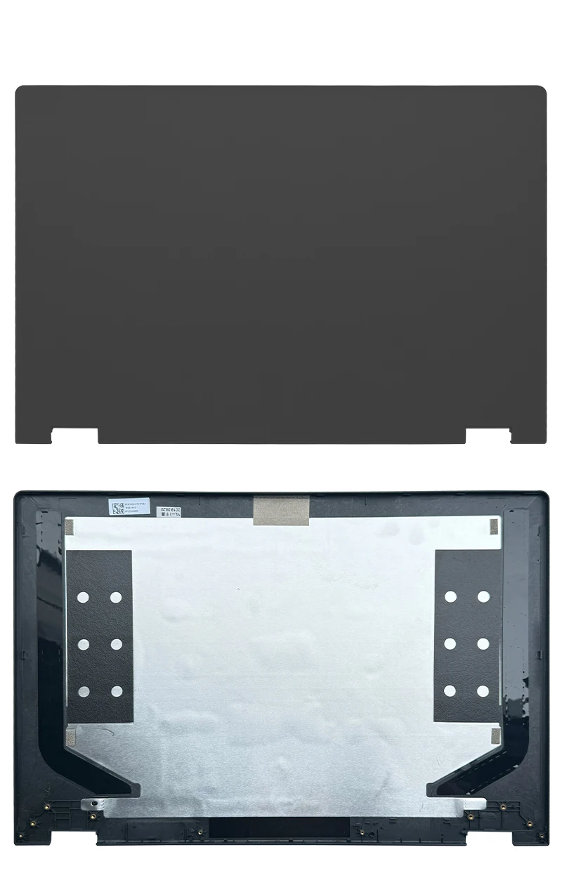 Фото Для ноутбуков C340-14API, FLEX-14IWL, 81SQ, C340-14: задняя крышка ЖК-дисплея, передняя рамка, подставка для рук, нижний корпус №2