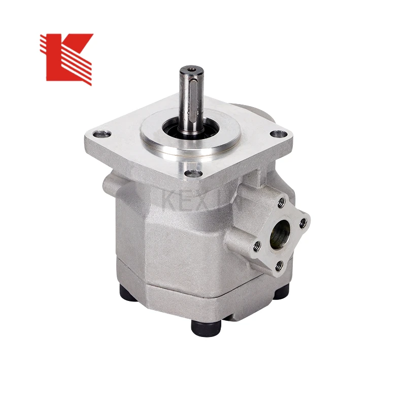 Шестеренчатый насос трактора высокого давления гидравлический