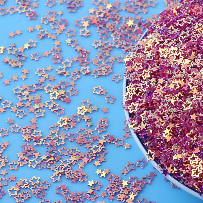 10 г/20 г/50 г/размер 4 мм блестки ПВХ золотые полые пятиконечные звездочки Блестки для «сделай сам» Скрапбукинг, ремесла блестки, украшение для ногтей sequi 10 г/20 г/50 г/размер 4 мм блестки ПВХ золотые полые пятиконечные звездочки Блестки для «сделай сам» Скрапбукинг, ремесла блестки, украшение для ногтей sequi