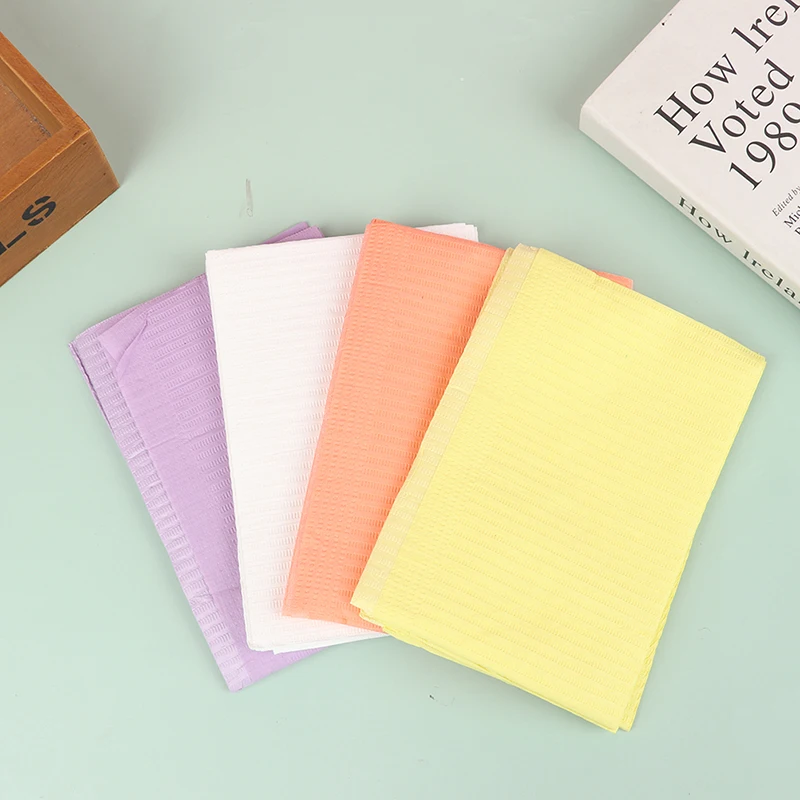 20 листов одноразовые салфетки для татуировок |