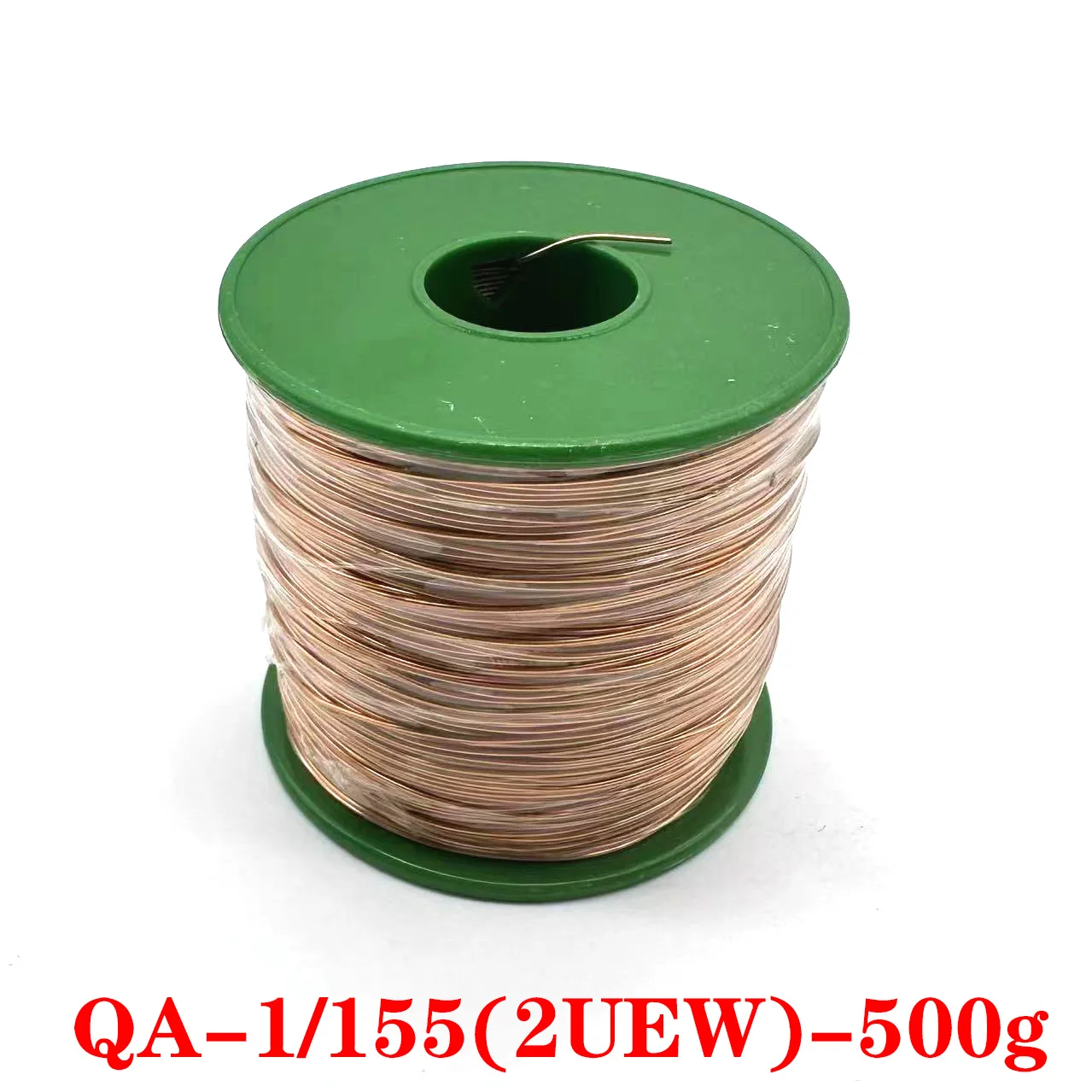 Магнитная эмалированная медная обмоточная катушка проволока вес 155 г 0 04-0 5 мм