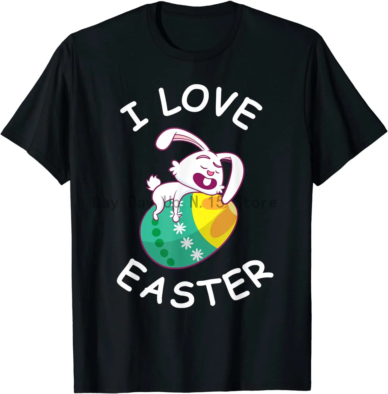 

Easter Bunny Shirt Hop Bunny Ears Easter Shirt For gifts