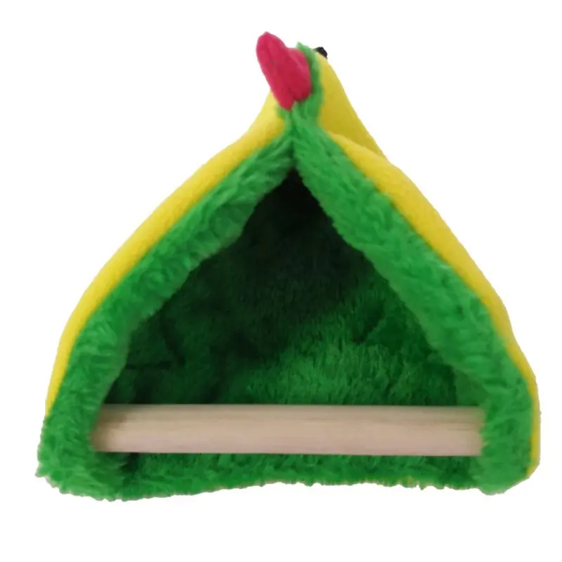 Гамак для домашнего использования домашних животных птичье гнездо качели зимняя