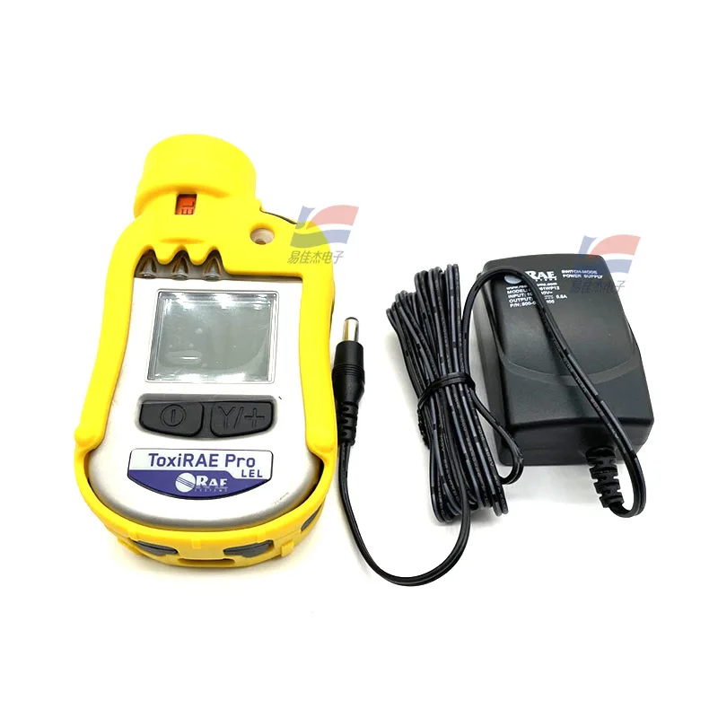 

ToxiRAE Pro PID Personal VOC Detector PGM-1800