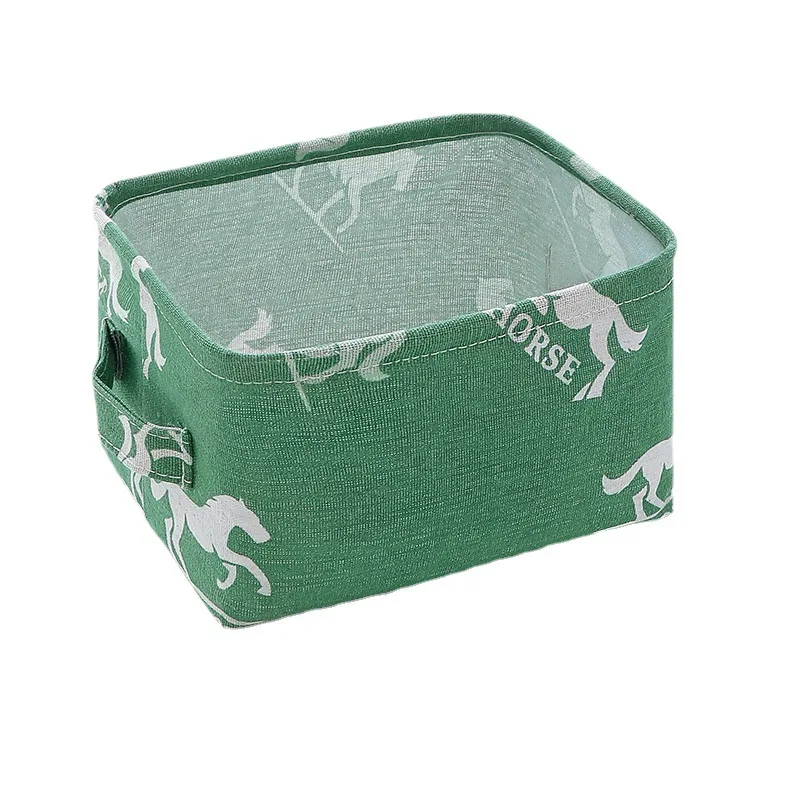 Настольный ящик для хранения домашняя косметика закуска книжные ящики мелочи