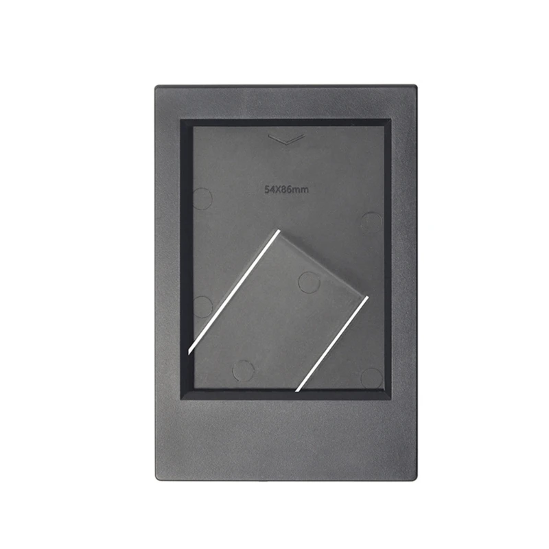 

Mini Classic Vertical Photo Frame 3 Inch Color Creative Photo Frame Easy To Operate Easy Operation Durable And Stable Practical