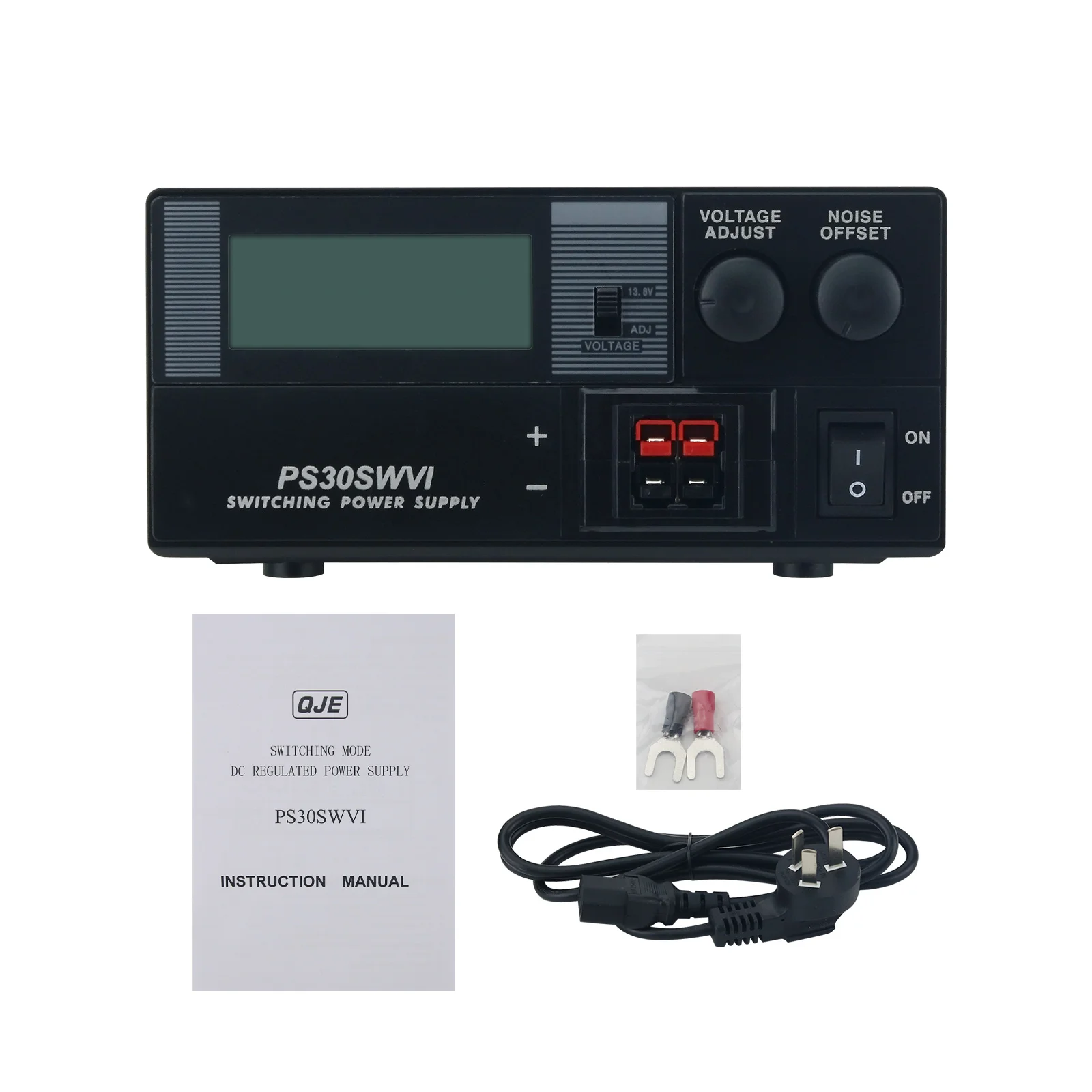 

HamGeek PS30SW VI Источник питания 30А