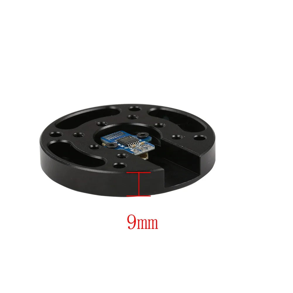 IFlight IPower Motor GBM6208H-150T Карданный двигатель с полым валом/кодер AS5048A для DSLR/CANON 5D MARKII