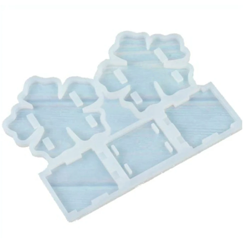 

DIY Petal Pen Holder Molds Epoxy Resin Silicone Mold Mobile Phone Decoration Molds,Resin Molds